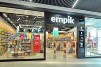 Empik – магазини з товарами для цікавого і натхненного життя