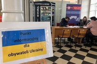 Как бизнес в Польше помогает украинцам