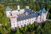 Топ 5 самых красивых королевских резиденций в Польше