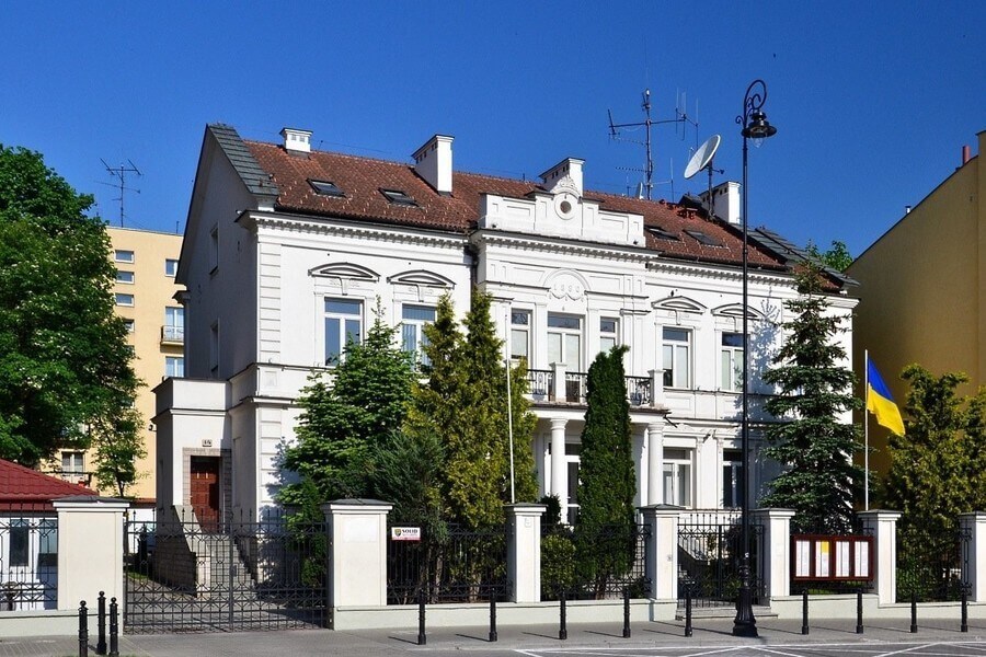 Посольство и консульства Украины в Польше: функции и контакты - Покупки в  Польше