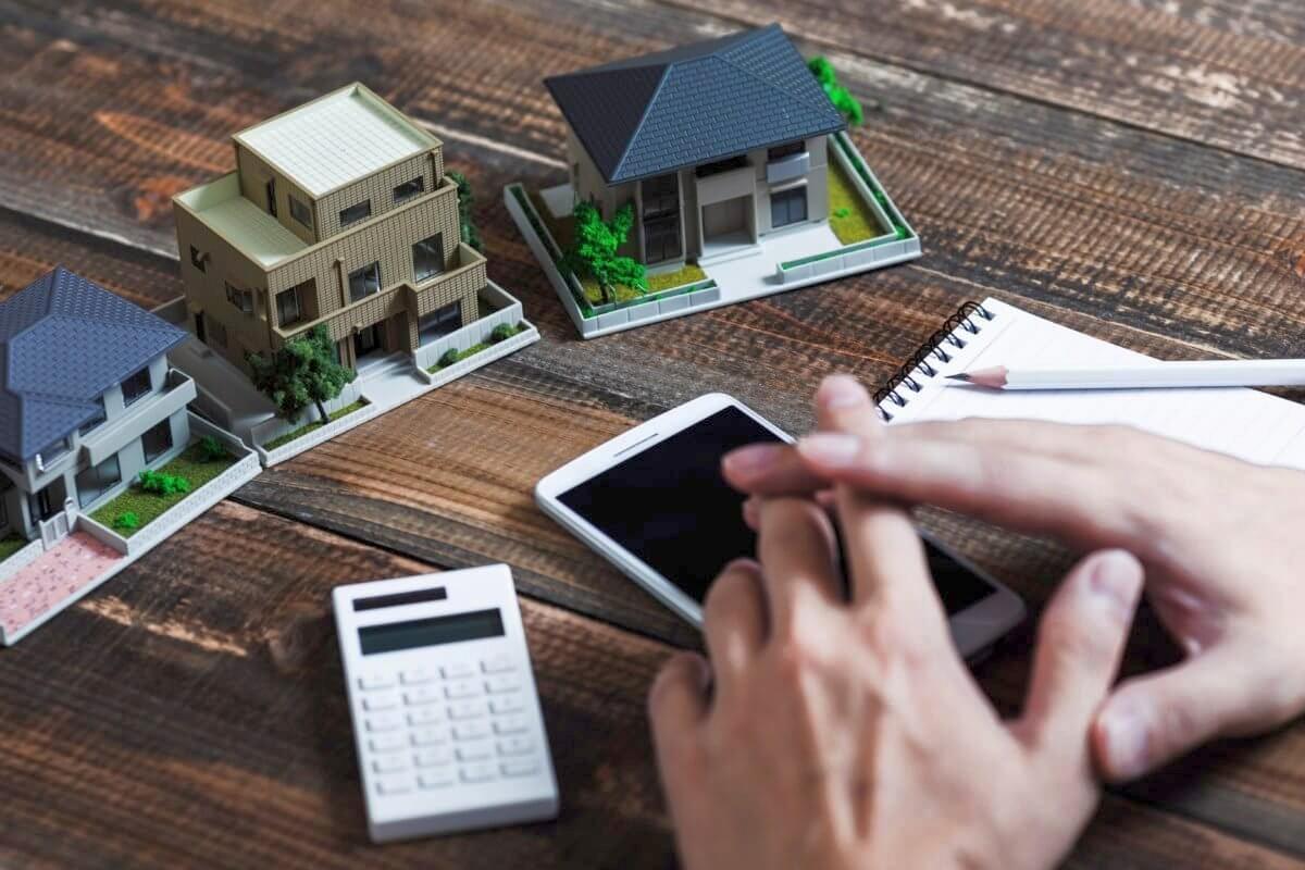 Кредит на покупку недвижимости покупка недвижимости в америке