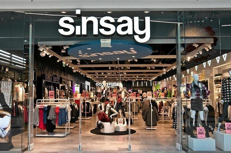 Www Sinsay Com Интернет Магазин На Русском